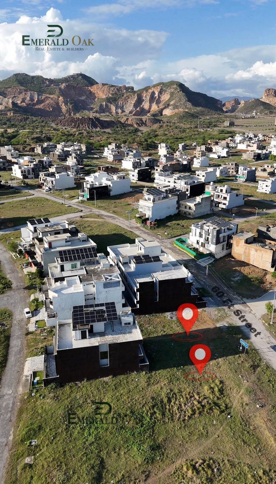 MPCHS B17 ISLAMABAD PAIR PLOT