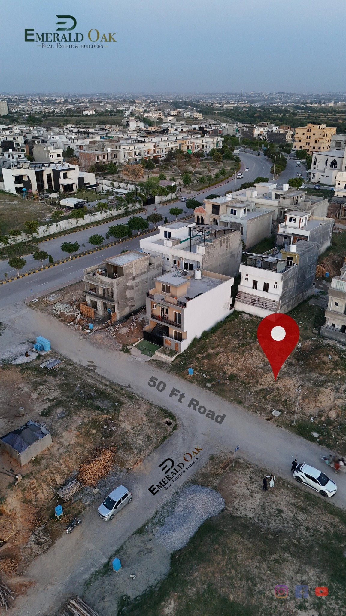 MPCHS B17 ISLAMABAD F BLOCK